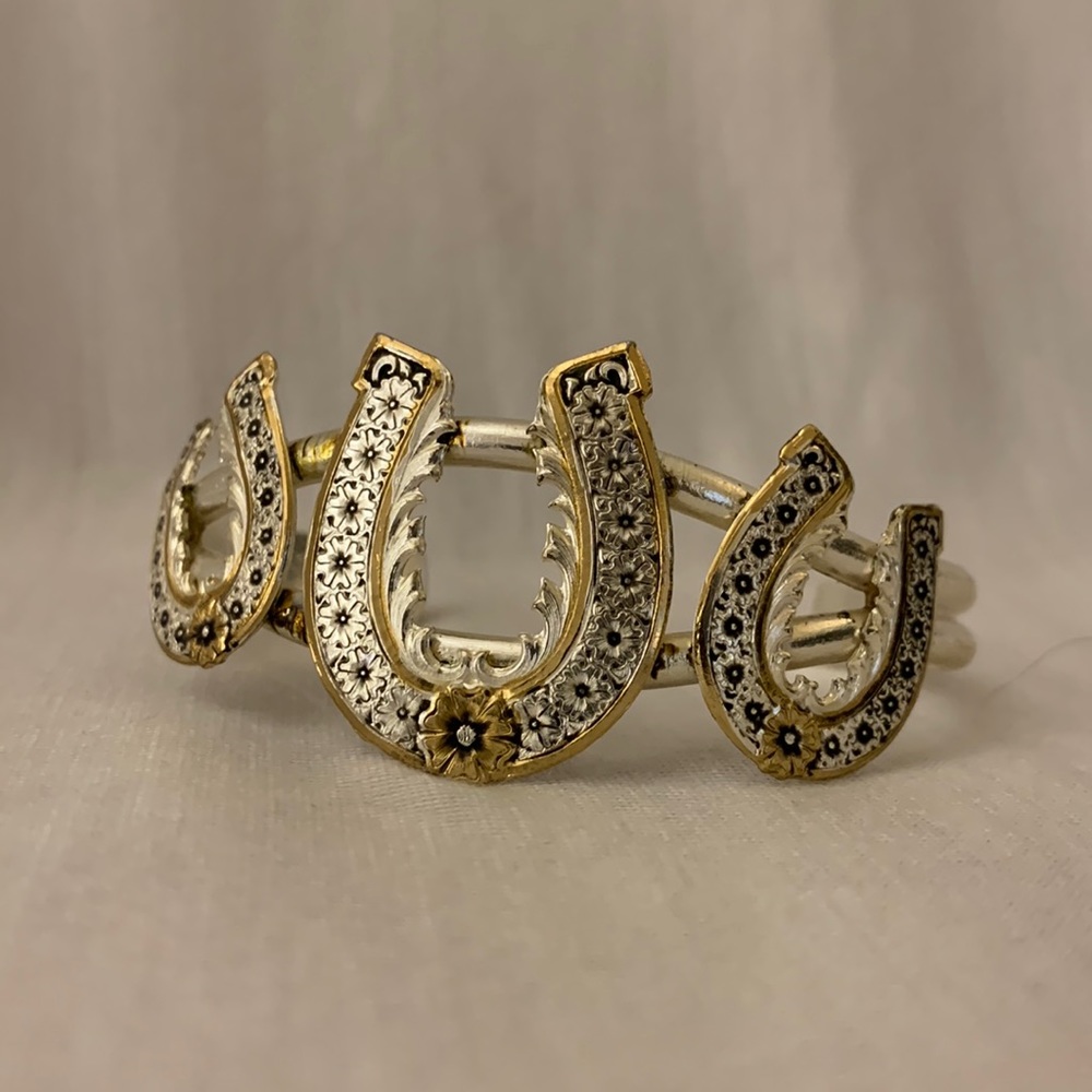 Old western bracelet!